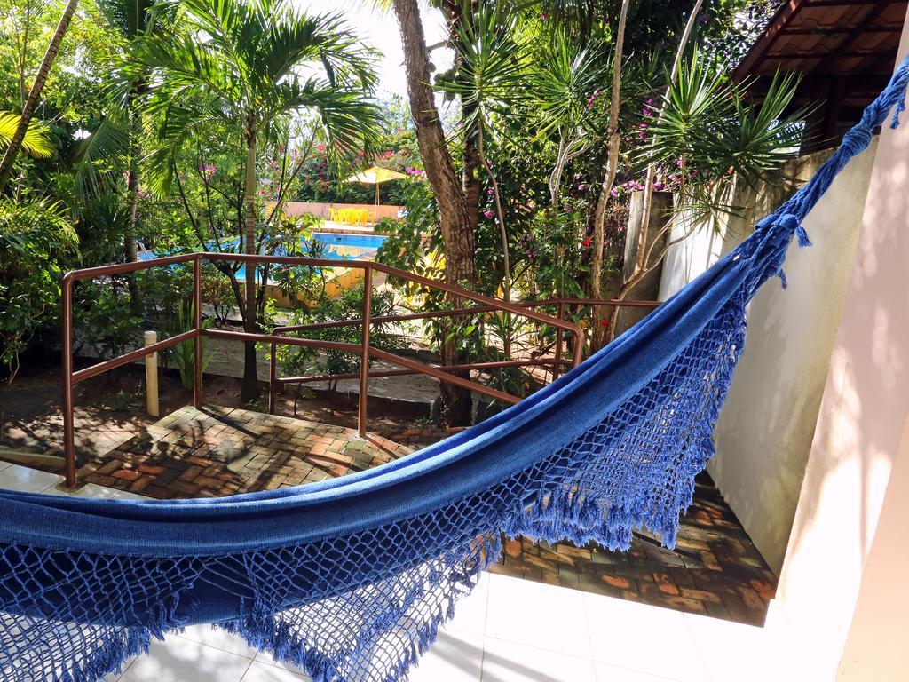 Pousada Colibri Caldas Novas Ngoại thất bức ảnh